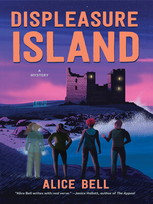 cover image of Displeasure Island